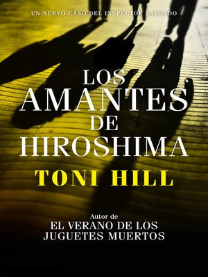 cover image of Los amantes de Hiroshima (Inspector Salgado 3)